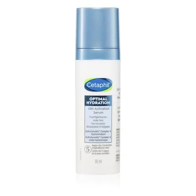 Cetaphil Optimal Hydration 48H Activation Intenzíven hidratáló szérum 30 ml