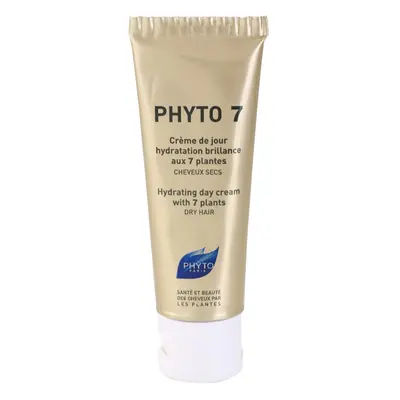 Phyto Phyto 7 Nourishing Day Cream tápláló krém száraz hajra 50 ml