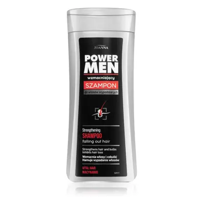 Joanna Power Men erősítő sampon hajhullás ellen 200 ml