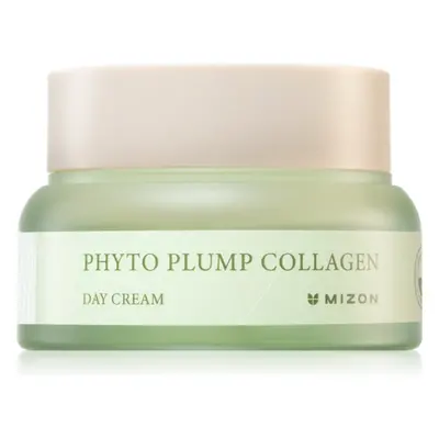 Mizon Phyto Plump Collagen hidratáló nappali krém a ráncok ellen 50 ml