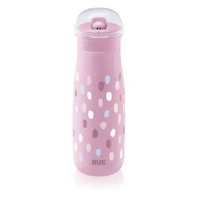 NUK Mini-Me Flip sportkulacs Pink 12m+ 450 ml