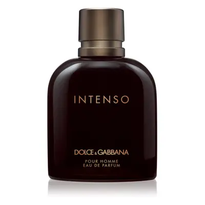 Dolce&Gabbana Pour Homme Intenso Eau de Parfum uraknak 200 ml