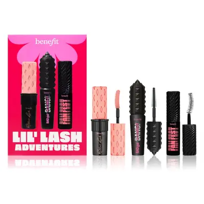 Benefit Lil’ Lash Adventures szempillaspirál készlet