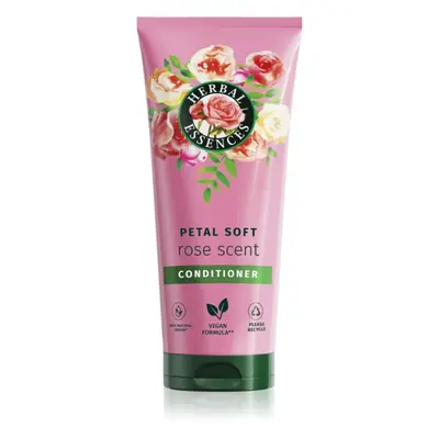 Herbal Essences Rose Scent Petal Soft kondícionáló a száraz, sérült hajra 250 ml