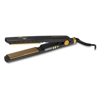 BaByliss PRO Titanium - Ionic BAB3091BKTE hajvasaló Black Titanium