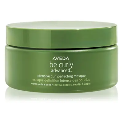 Aveda Be Curly Advanced™ Intensive Curl Perfecting Masque maszk göndör hajra 200 ml