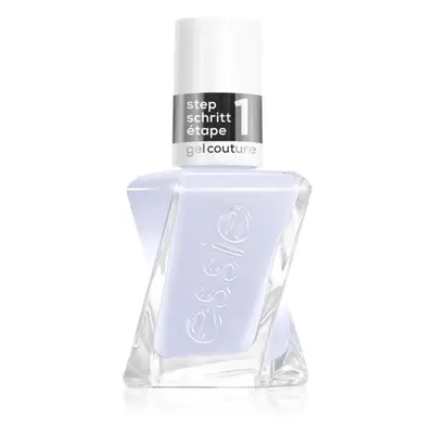 essie gel couture 2.0 körömlakk géles hatással árnyalat 450 prefect posture 13,5 ml