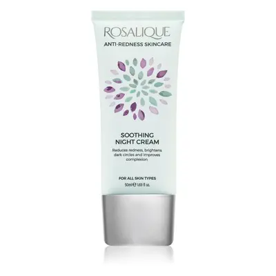 Rosalique Smoothing Night Cream éjszakai krém 50 ml