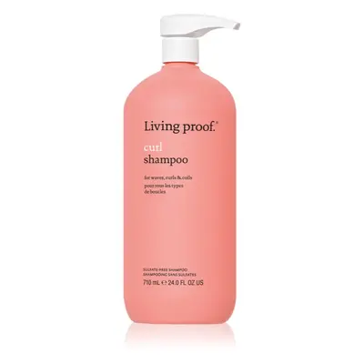 Living Proof Curl krémes sampon göndör hajra 710 ml