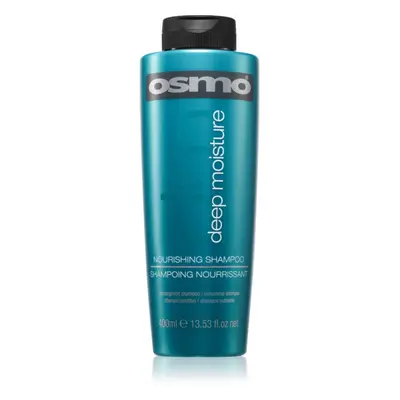 Osmo Deep Moisture sampon 400 ml