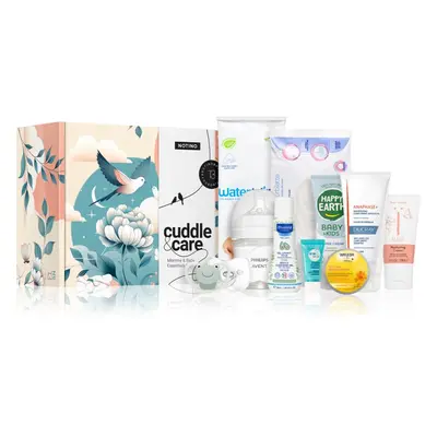 Beauty Beauty Box Notino no.13 - Cuddle & care (Mom and Child Kit) ajándékszett gyermekeknek szü