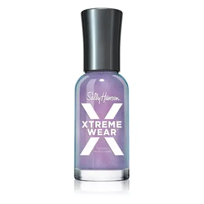 Sally Hansen Hard As Nails Xtreme Wear erősítő körömlakk árnyalat Iris Illusion 11,8 ml