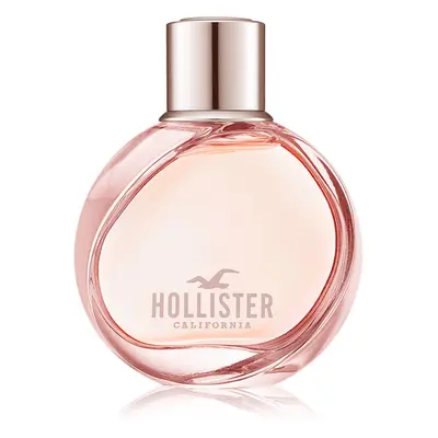 Hollister Wave Eau de Parfum hölgyeknek 50 ml