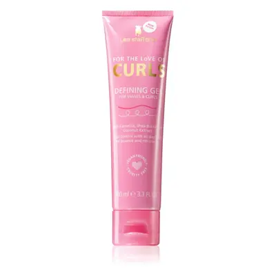 Lee Stafford Curls Waves & curls hajzselé az alakért és formáért 100 ml