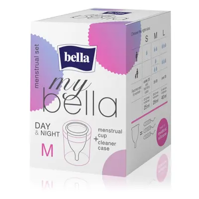 BELLA MyBella Comfort M menstruációs kehely 29 ml 1 db