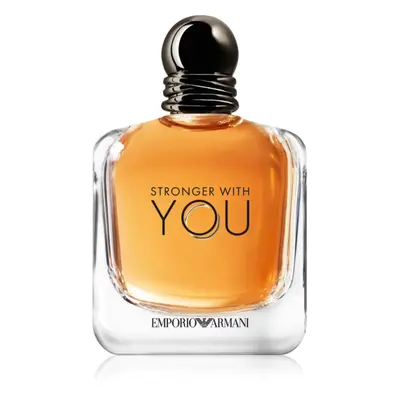 Armani Emporio Stronger With You Eau de Toilette uraknak 150 ml