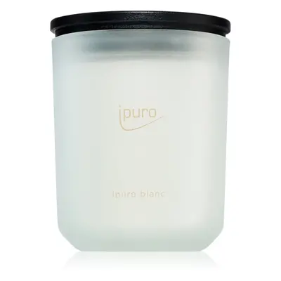 ipuro Classic Blanc illatgyertya 270 g