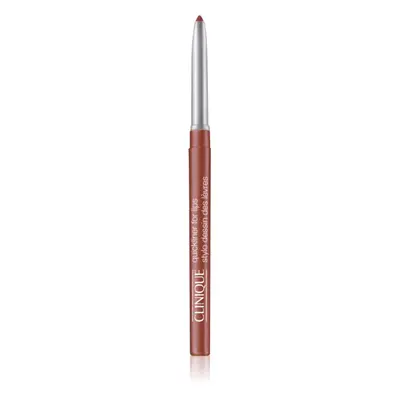 Clinique Quickliner for Lips szájkontúrceruza árnyalat Cocoa Rose 0,3 g