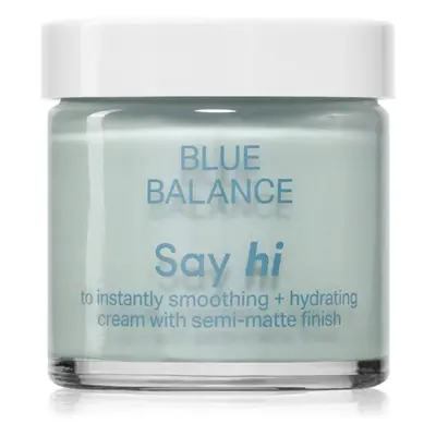 Say Hi Blue Balance kisimító és hidratáló krém az arcra 50 ml