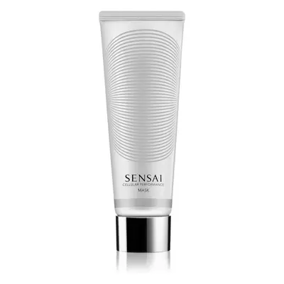 Sensai Cellular Performance Mask regeneráló maszk az arcra 100 ml