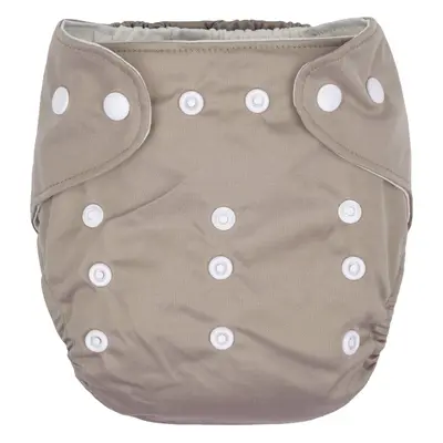 Petite&Mars Diappy mosható nadrágpelenkák Grey 3 - 15 kg 1 db