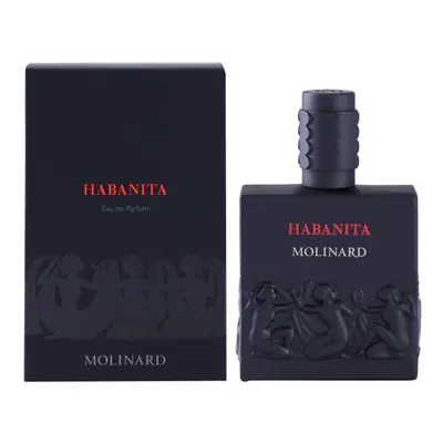 Molinard Habanita Eau de Parfum hölgyeknek 75 ml