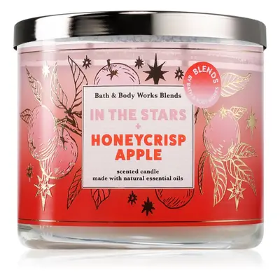 Bath & Body Works In The Stars + Honeycrisp Apple illatgyertya 411 g