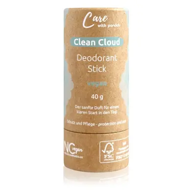 Pandoo Deodorant Stick izzadásgátló deo stift Clean Cloud 40 g