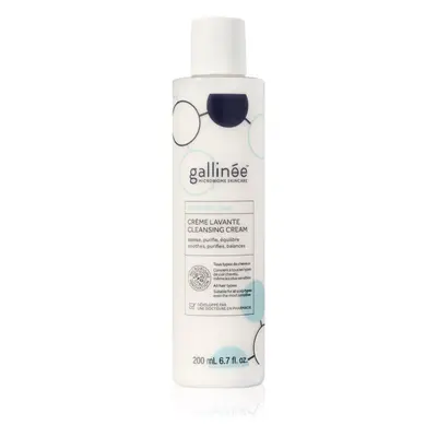 Gallinée HAIR CARE Hair Cleansing Cream krémes sampon az egészséges és gyönyörű hajért 200 ml