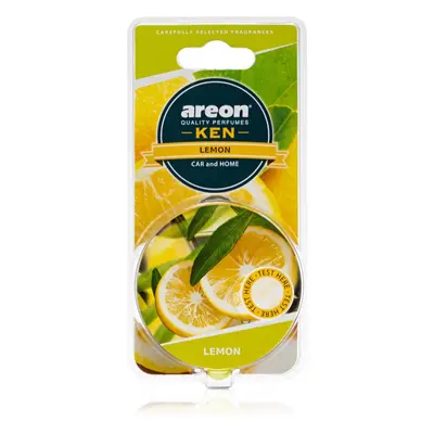 Areon Ken Lemon illat autóba 30 g