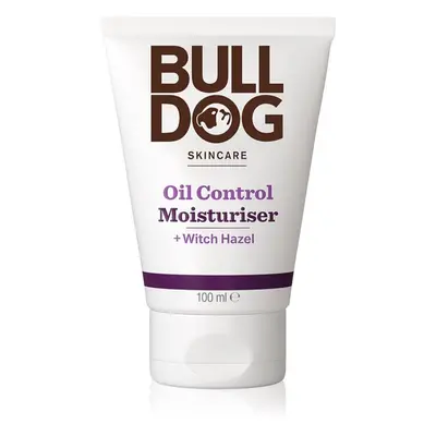 Bulldog Oil Control Moisturizer hidratáló krém zsíros bőrre 100 ml