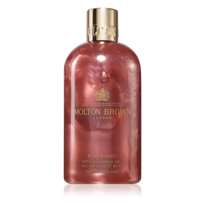 Molton Brown Rose Dunes Shower Gel felfrissítő tusfürdő gél 300 ml