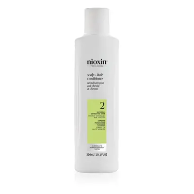 Nioxin System 2 Scalp + Hair Conditioner kondicionáló hajritkulás ellen 300 ml