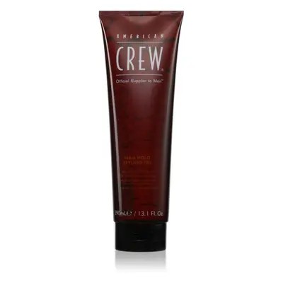 American Crew Firm Hold Styling Gel styling gél a magas fényért 390 ml