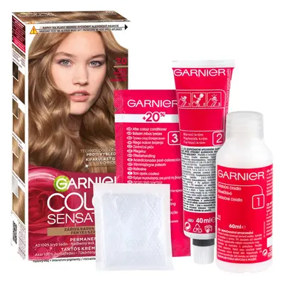 Garnier Color Sensation hajfesték árnyalat 7.0 Opal Blond 1