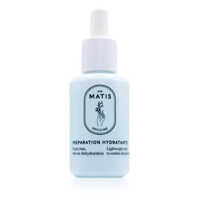 Matis Officine Préparation Hydratante hidratáló szérum kisimító hatással 30 ml