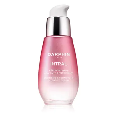 Darphin Intral Soothing & Fortifying Intensive Serum nyugtató szérum a bőrpír ellen 30 ml