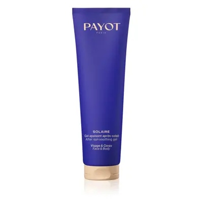 Payot Solaire Gel Apaisant Après-Soleil nyugtató napozás utáni gél 150 ml