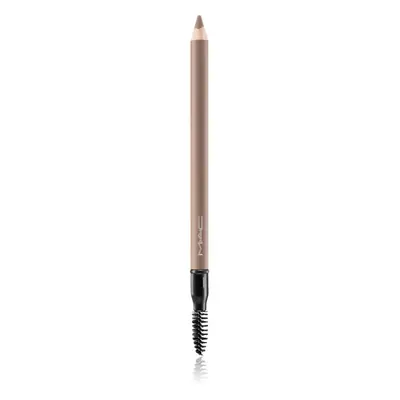 MAC Cosmetics Veluxe Brow Liner szemöldök ceruza kefével árnyalat Brunette 1,19 g