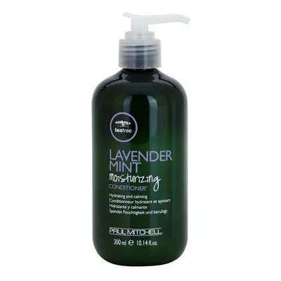 Paul Mitchell Tea Tree Lavender Mint hidratáló és nyugtató kondicionáló száraz és rakoncátlan ha