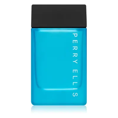 Perry Ellis Pure Blue Eau de Toilette uraknak 100 ml