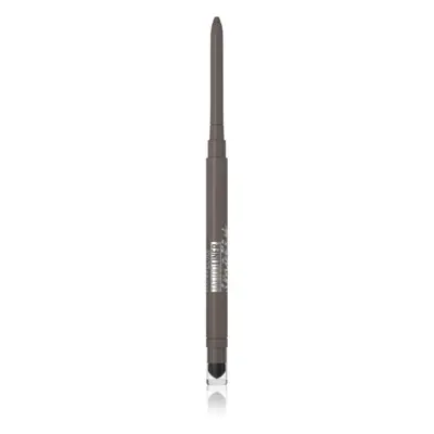 Maybelline Tattoo Liner Smokey géles szemhéjceruza árnyalat Mocha Grey 1,3 g