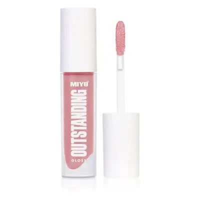 Miyo Outstanding ajakfény árnyalat For Keep On The Lips 4 ml