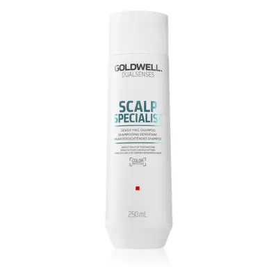 Goldwell Dualsenses Scalp Specialist sampon a ritkuló hajra 250 ml