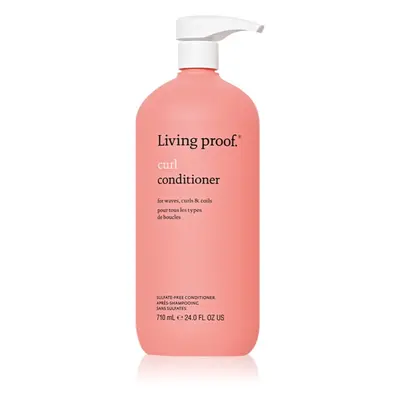 Living Proof Curl hidratáló kondicionáló göndör hajra 710 ml