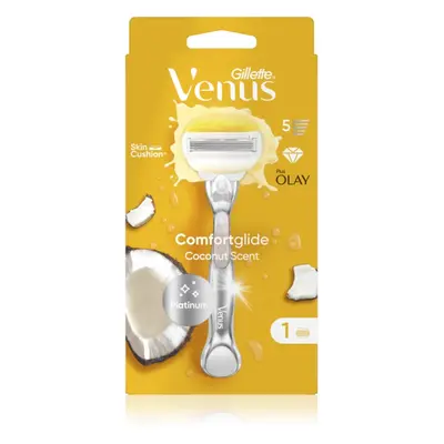 Gillette Venus ComfortGlide Olay Coconut borotva cserélhető fejjel 1 db