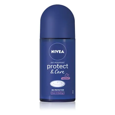 Nivea Protect & Care golyós izzadásgátló hölgyeknek 50 ml