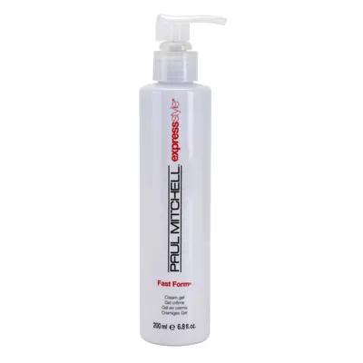 Paul Mitchell ExpressStyle krémes gél rugalmas tartás 200 ml