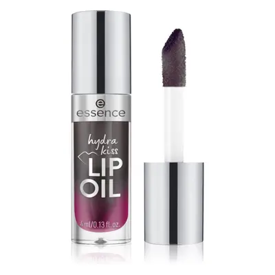 essence Hydra Kiss hidratáló olaj az ajkakra árnyalat 05 Midnight Mystery 4 ml