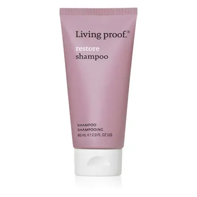 Living Proof Restore megújító sampon száraz és sérült hajra 60 ml